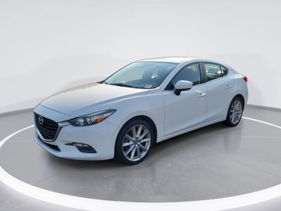 Used 2017 MAZDA MAZDA3 Touring