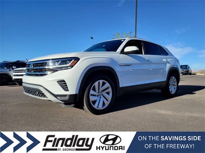 Used 2021 Volkswagen Atlas Cross Sport SE