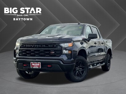 Used 2024 Chevrolet Silverado 1500 Custom Trail Boss