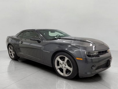 Used 2014 Chevrolet Camaro LT w/ RS Package