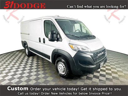 New 2025 RAM ProMaster 1500 w/ Power Group