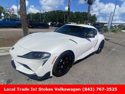 Used 2020 Toyota Supra