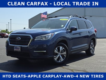 Used 2022 Subaru Ascent Premium w/ Convenience Package