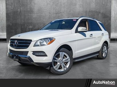 Used 2013 Mercedes-Benz ML 350 4MATIC