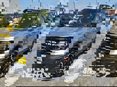 Used 2022 Ford Bronco Sport Outer Banks w/ Tech Package
