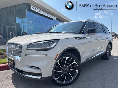 Used 2022 Lincoln Aviator Reserve w/ Equipment Group 201A