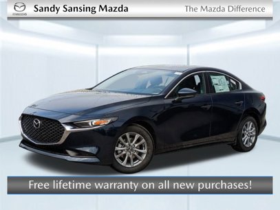 New 2025 MAZDA MAZDA3 s