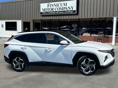 Used 2024 Hyundai Tucson Limited