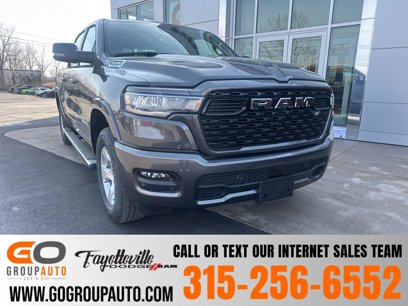 New 2025 RAM 1500 Big Horn