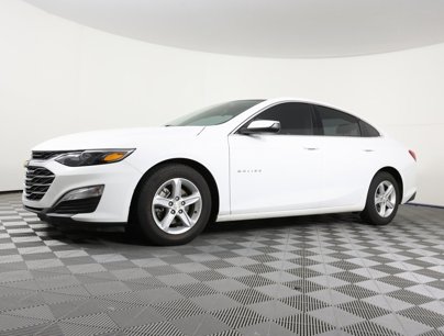 Certified 2020 Chevrolet Malibu LS w/ Driver Confidence Package II