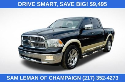 Used 2011 RAM 1500 Laramie