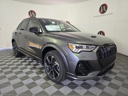 New 2025 Audi Q3 2.0T Premium Plus
