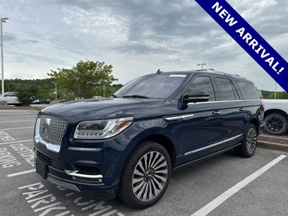 Used 2018 Lincoln Navigator L Reserve w/ Technology Package