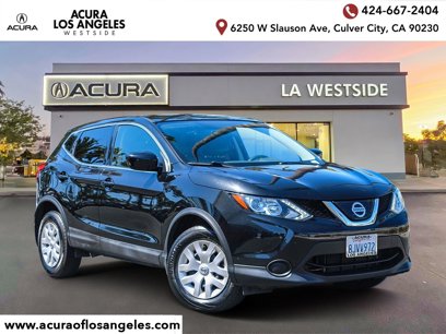 Used 2019 Nissan Rogue Sport S
