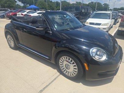 Used 2013 Volkswagen Beetle 2.5