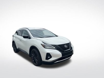 Used 2024 Nissan Murano SV w/ SV Midnight Edition Package