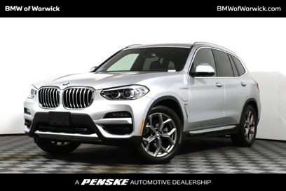 Used 2020 BMW X3 xDrive30e w/ Premium Package