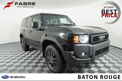 Used 2024 Toyota Land Cruiser 1958