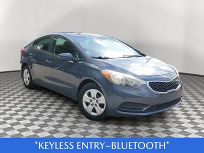 Used 2016 Kia Forte LX