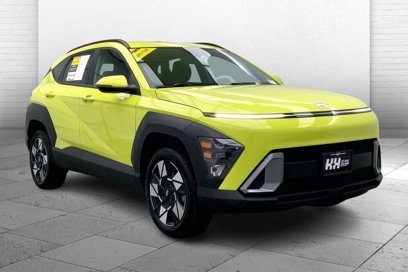 Used 2024 Hyundai Kona SEL