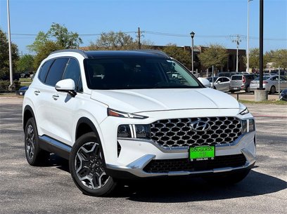 Used 2023 Hyundai Santa Fe Limited