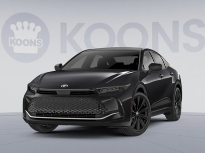 New 2026 Toyota Crown Nightshade