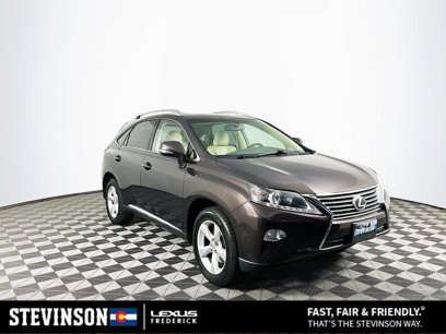 Used 2014 Lexus RX 350 Premium