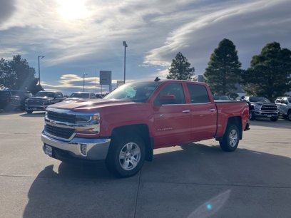 Used 2018 Chevrolet Silverado 1500 LT w/ All Star Edition