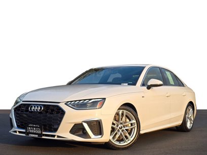 Used 2023 Audi A4 2.0T Premium Plus