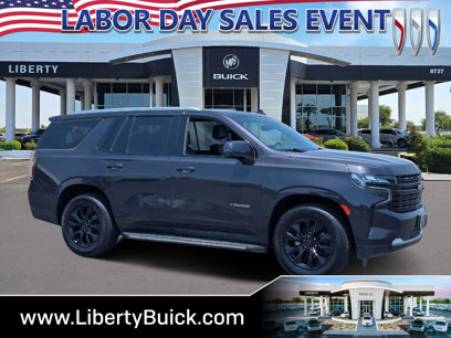 Used 2023 Chevrolet Tahoe LT w/ Luxury Package