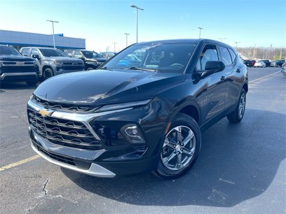 Certified 2023 Chevrolet Blazer LT