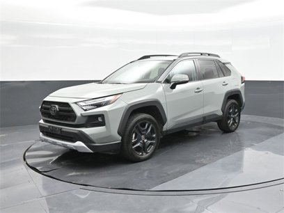 Certified 2023 Toyota RAV4 Adventure