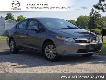 Used 2012 Honda Civic LX