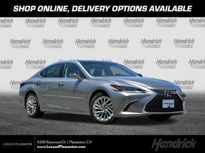 Certified 2019 Lexus ES 350 Ultra Luxury