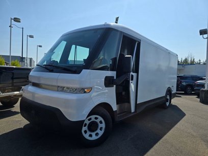 New 2025 Chevrolet Brightdrop 600 w/ Battery Pack, Max Range