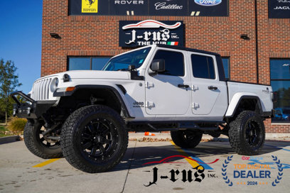 Used 2020 Jeep Gladiator Overland