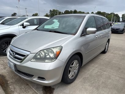 Used 2005 Honda Odyssey EX-L
