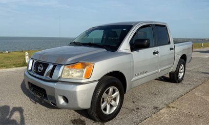 Used 2012 Nissan Titan SV