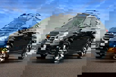 Used 2015 Subaru Crosstrek Touring w/ Popular Package #2
