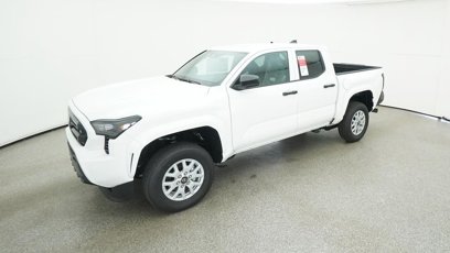 New 2024 Toyota Tacoma SR