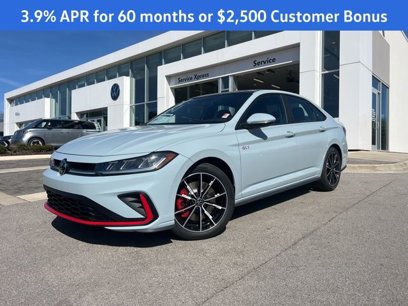 New 2025 Volkswagen Jetta GLI Autobahn