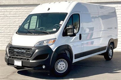New 2024 RAM ProMaster 3500 w/ Safety Group
