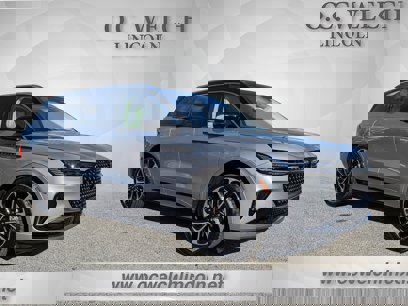 New 2025 Lincoln Nautilus Black Label