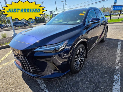 Used 2023 Lexus RX 350 Premium Plus