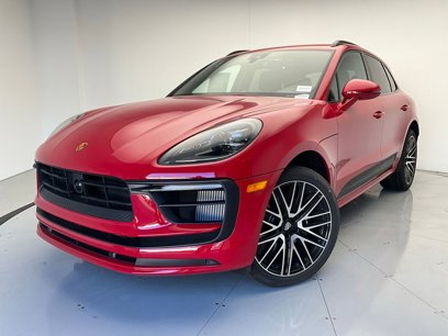 Certified 2024 Porsche Macan S