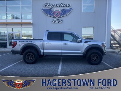 Certified 2022 Ford F150 Raptor w/ Raptor 37 Performance Package