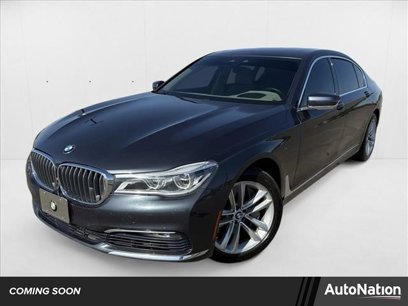Used 2016 BMW 750i xDrive