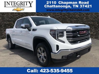 Used 2024 GMC Sierra 1500 SLT