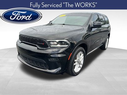 Used 2022 Dodge Durango GT