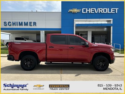 Used 2024 Chevrolet Silverado 1500 LT Trail Boss w/ LT Trail Boss Premium Package